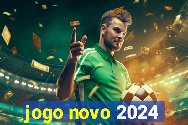 jogo novo 2024